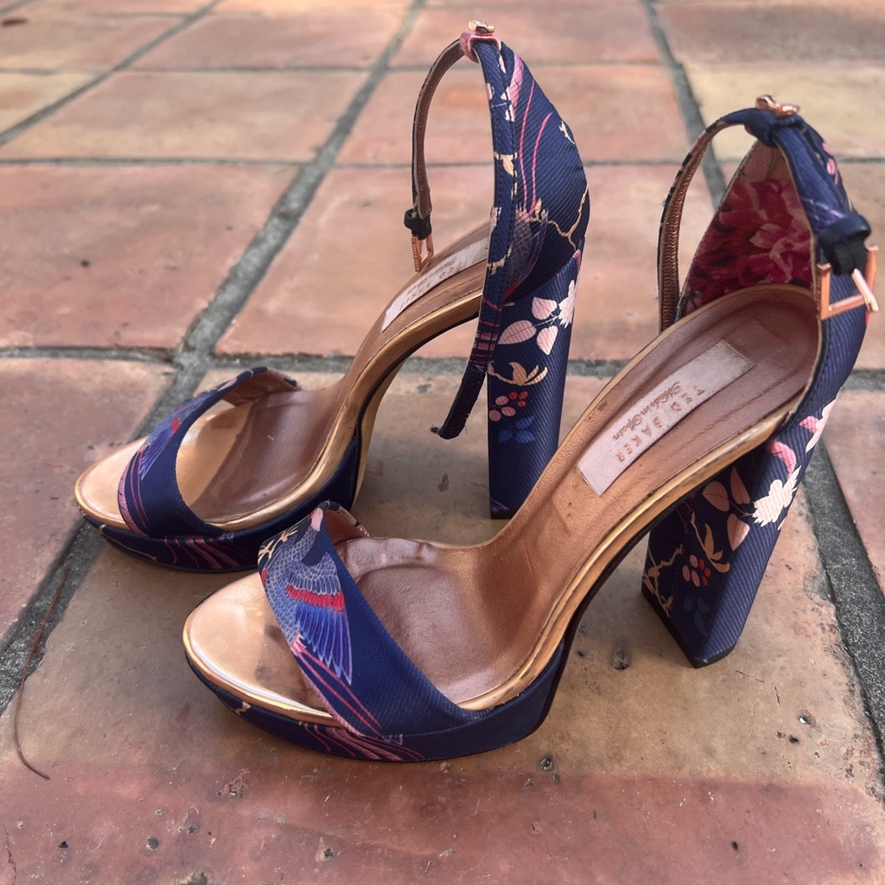 Ted Baker Heels